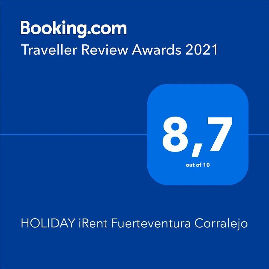 Apartment Holiday Corralejo Irent Fuerteventura