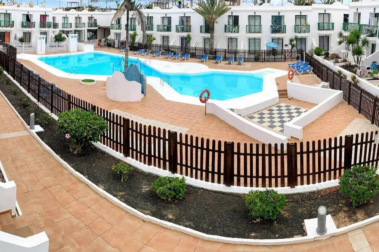 Apartment Holiday Corralejo Irent Fuerteventura
