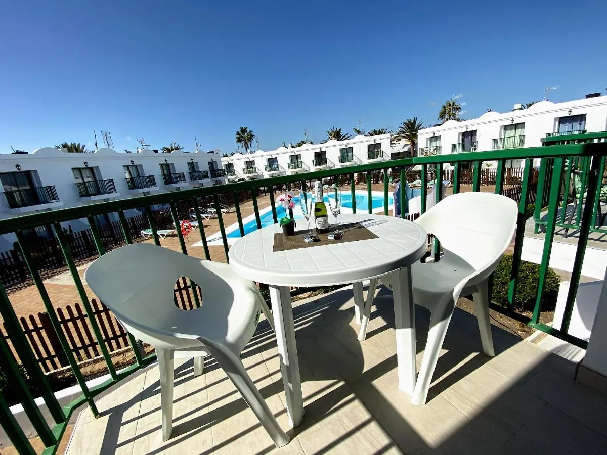 Apartment Holiday Corralejo Irent Fuerteventura