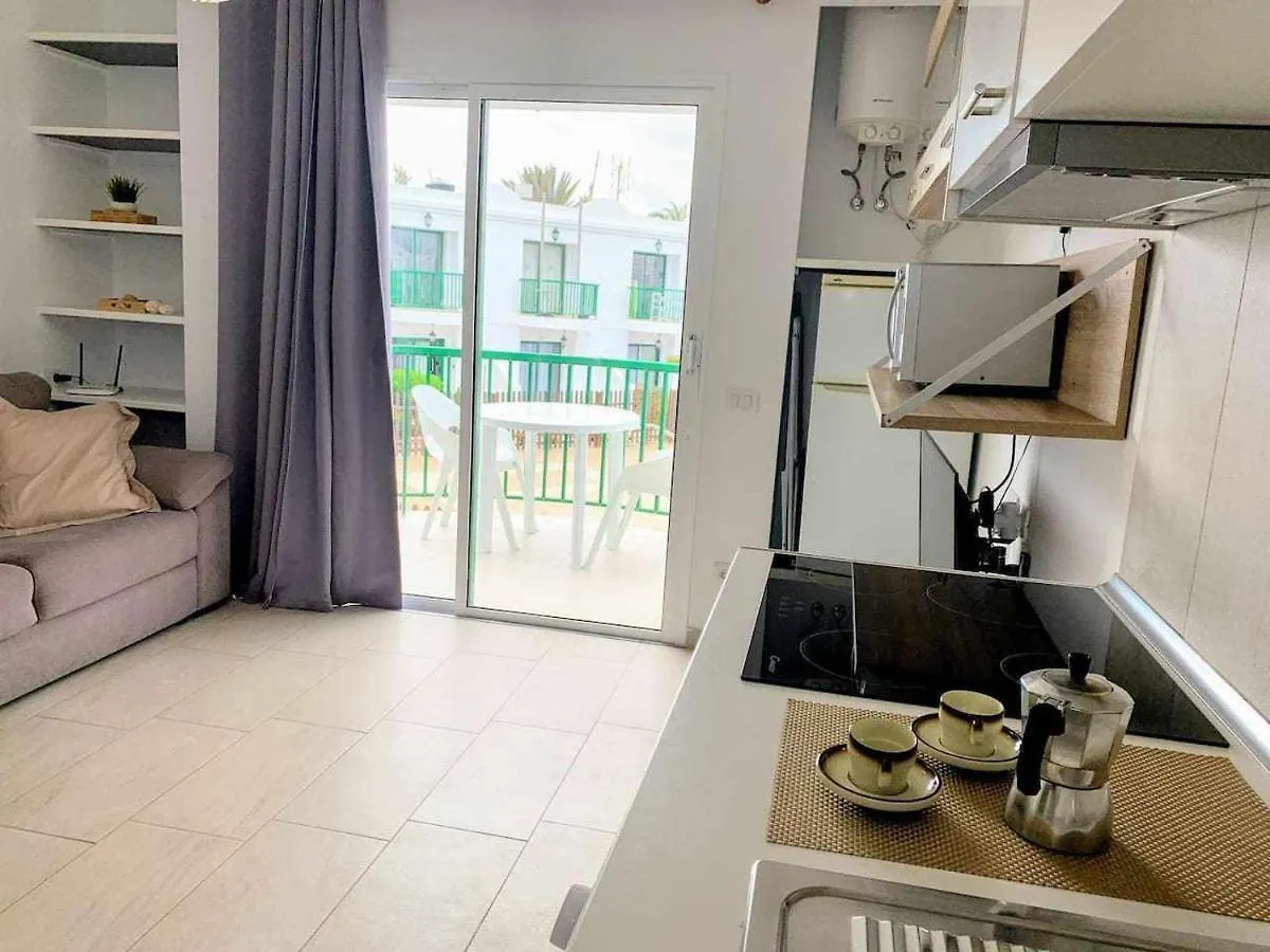 Holiday Corralejo Irent Fuerteventura Apartment