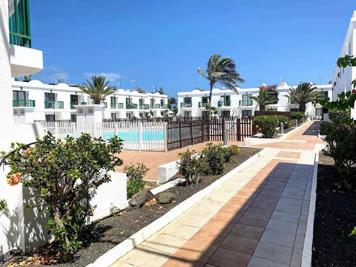 Apartment Holiday Corralejo Irent Fuerteventura Spain