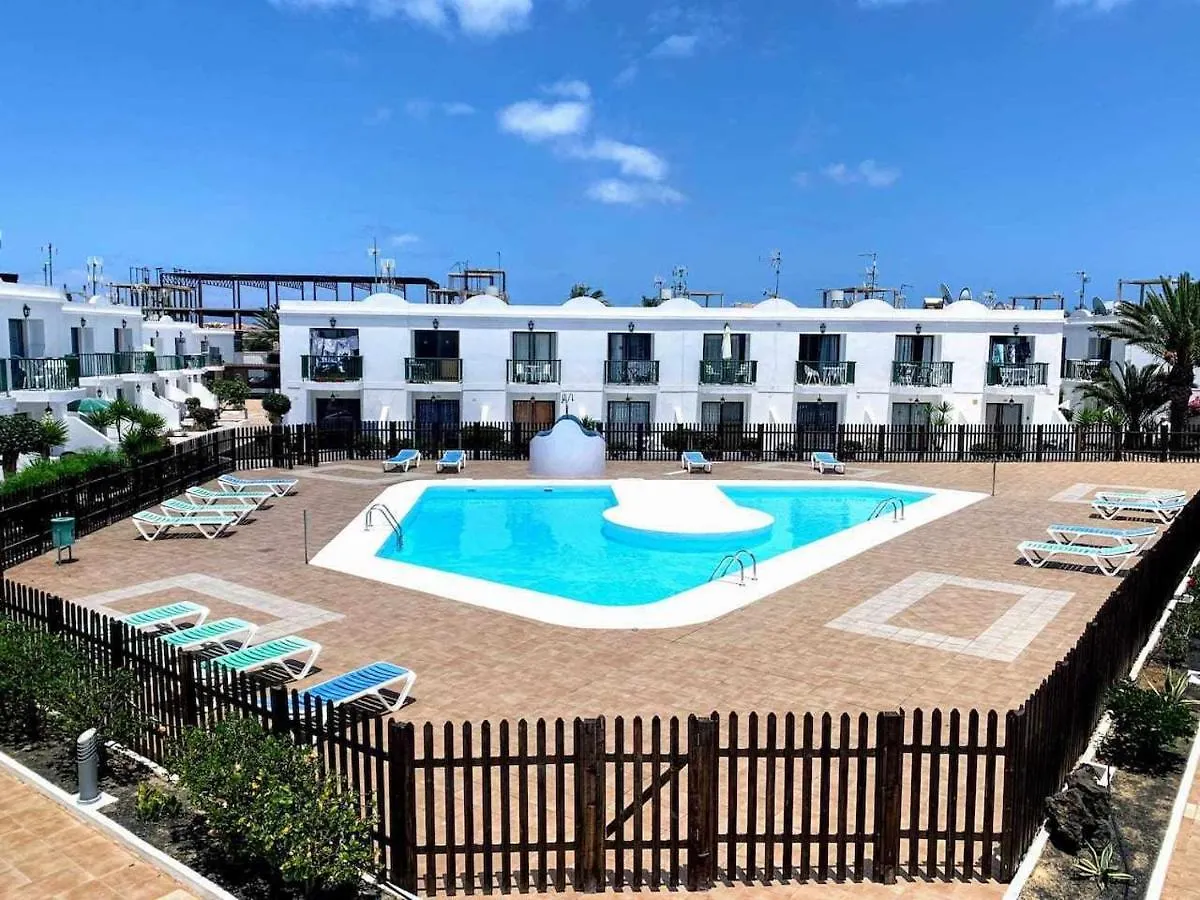 Apartment Holiday Corralejo Irent Fuerteventura Spain